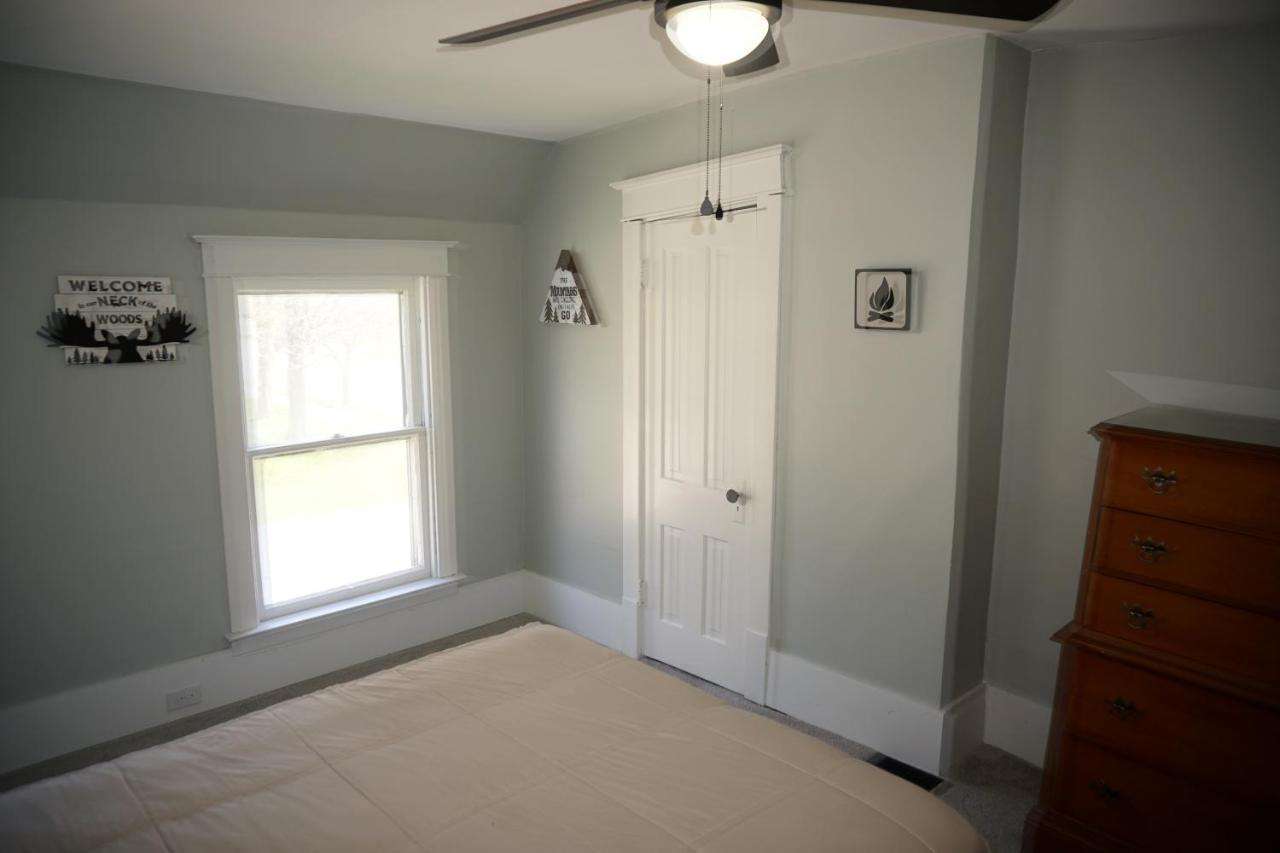 Bed and breakfast Charlevoix House - The Northside Extérieur photo