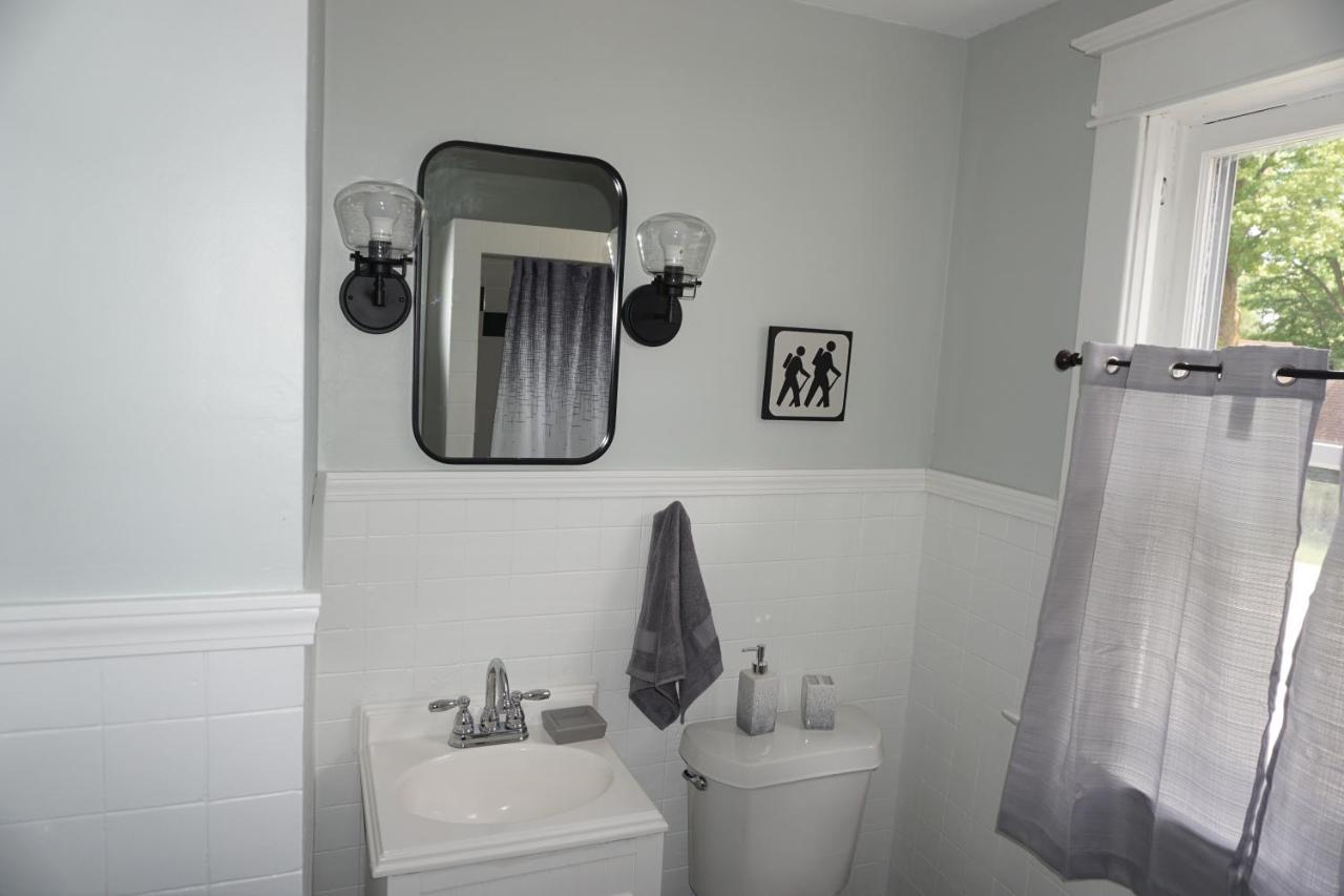 Bed and breakfast Charlevoix House - The Northside Extérieur photo