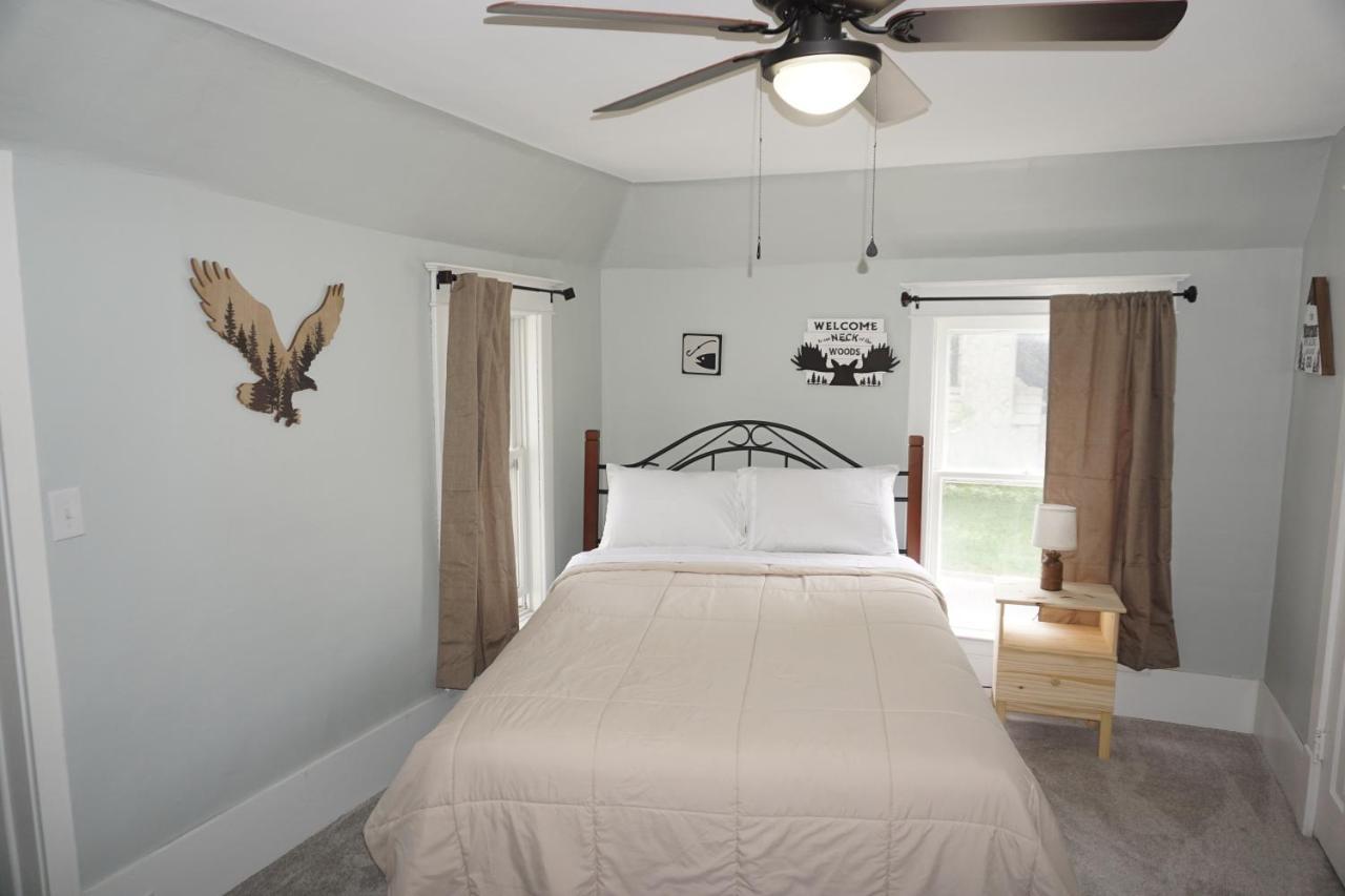 Bed and breakfast Charlevoix House - The Northside Extérieur photo